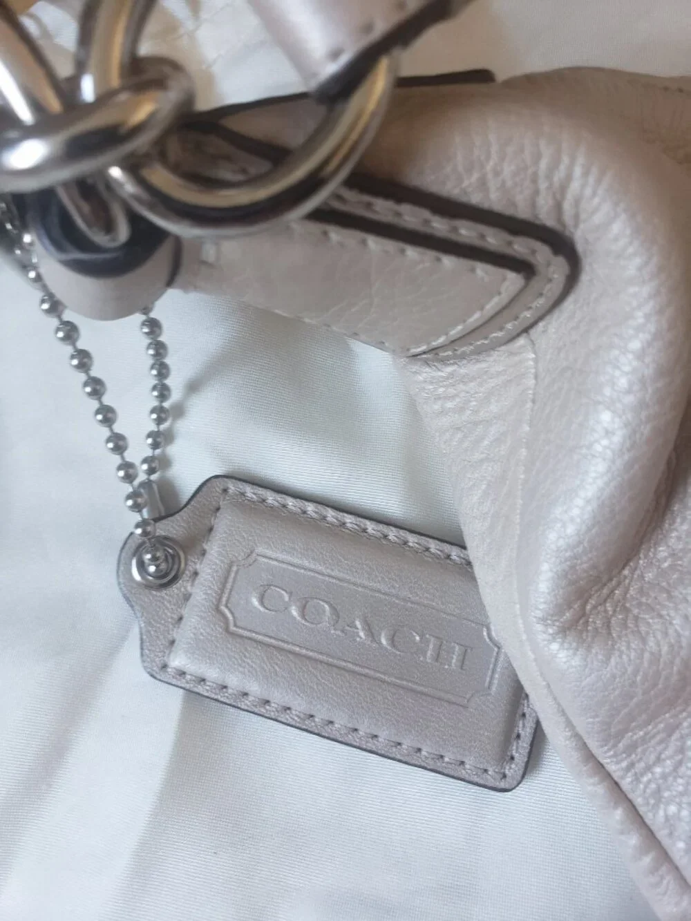 Coach hobo purse